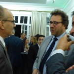 2014 AFA Conference - The coarbitrator by Thomas CLAY - Alain Hollande, Georges Decocq and Sylvestre Tandeau de Marsac